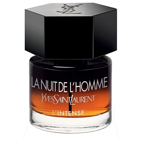 ysl nuit de lhomme buy|YSL la nuit de l'homme intense.